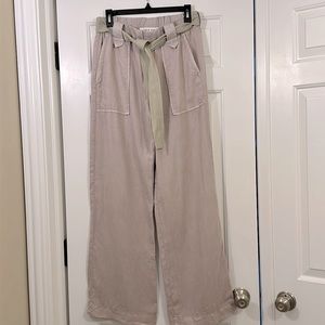 Cloth & Stone pants from Anthropologie